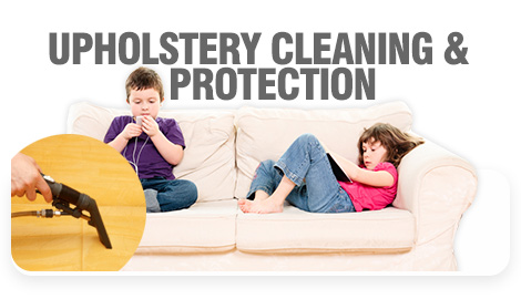 upholstery cleaning